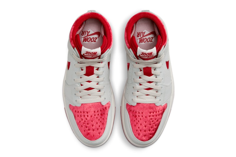 Air Jordan 1 High Zoom CMFT 2 Valentine's Day Release Date info store list buying guide photos price