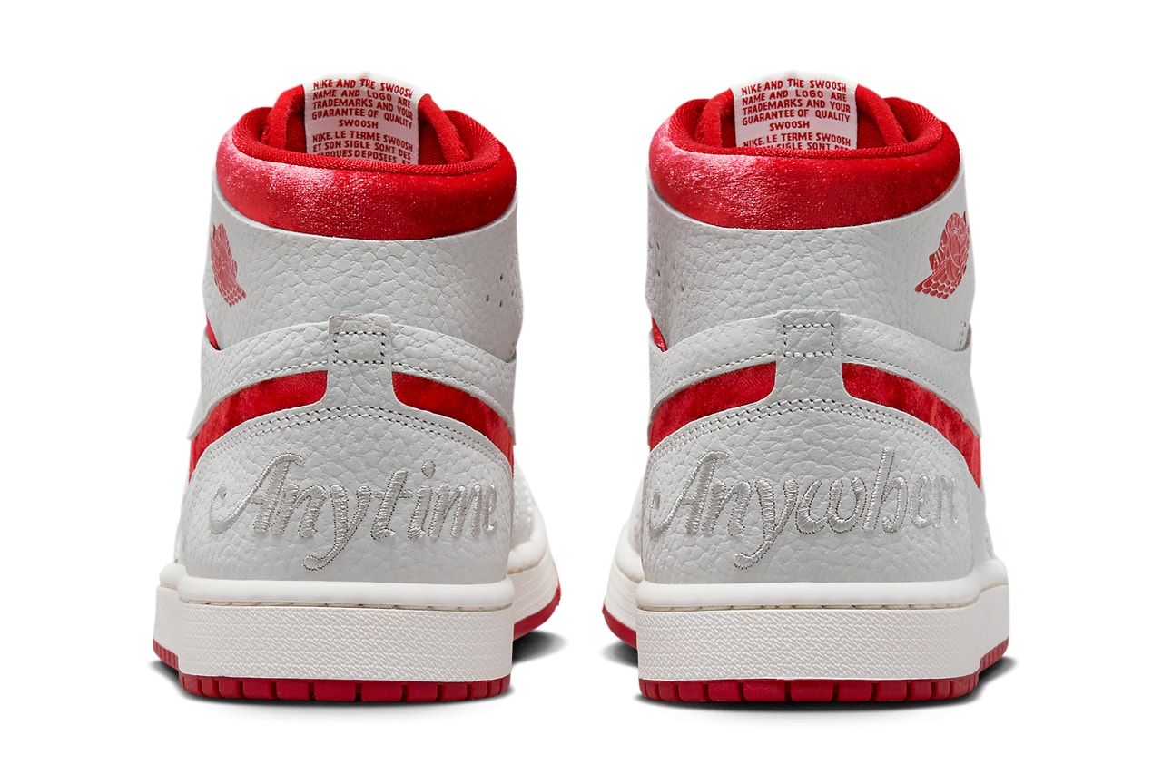 Air Jordan 1 High Zoom CMFT 2 Valentine's Day Release Date info store list buying guide photos price