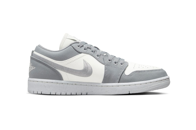 Air Jordan 1 Low SE Light Steel Grey DV0426-012 release information sneakers footwear hype menswear