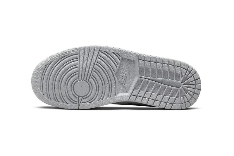 Air Jordan 1 Low SE Light Steel Grey DV0426-012 release information sneakers footwear hype menswear