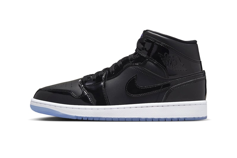 Air Jordan 1 Mid Space Jam Release Info Date Buy Price 