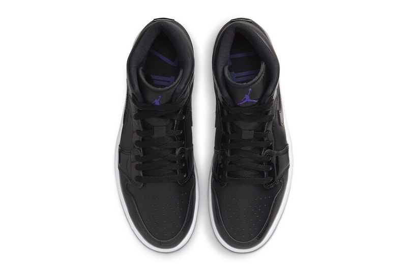 Air Jordan 1 Mid Space Jam Release Info Date Buy Price 