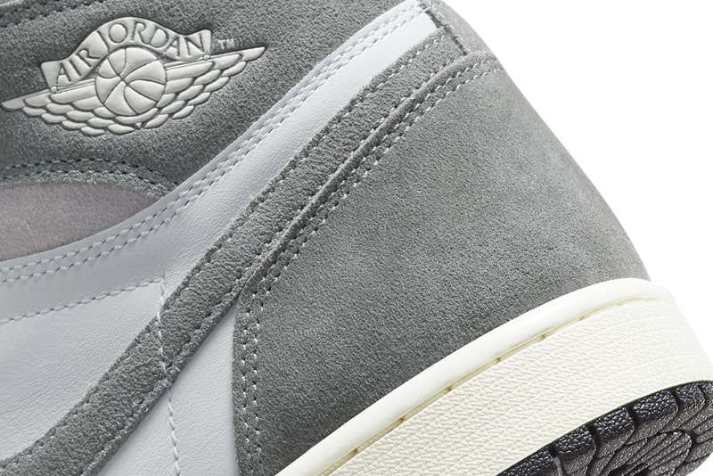 Detailed Look Air Jordan 1 Retro High OG Washed Heritage