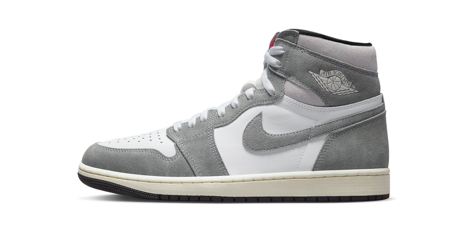 Official Images of the Air Jordan 1 "Washed Black"