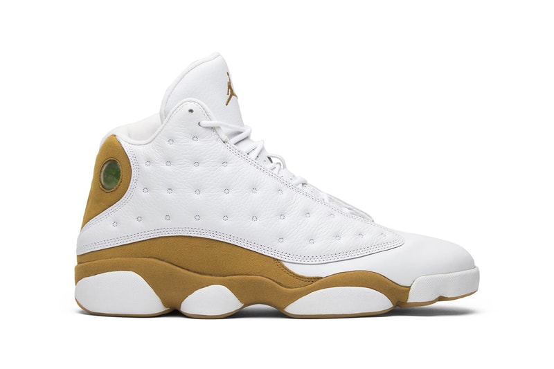 Air Jordan 13 Wheat Holiday 2023 rerelease sneakers footwear hype classic Michael Jordan Brand