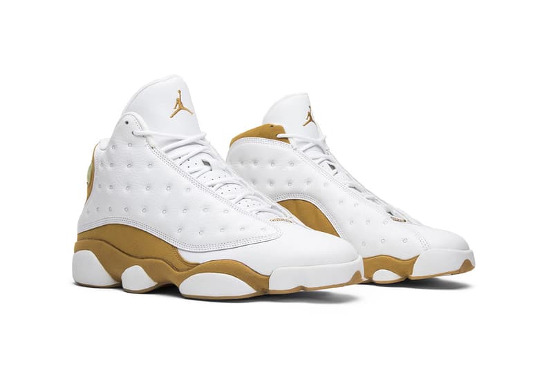 Air Jordan 13 Wheat Holiday 2023 rerelease sneakers footwear hype classic Michael Jordan Brand