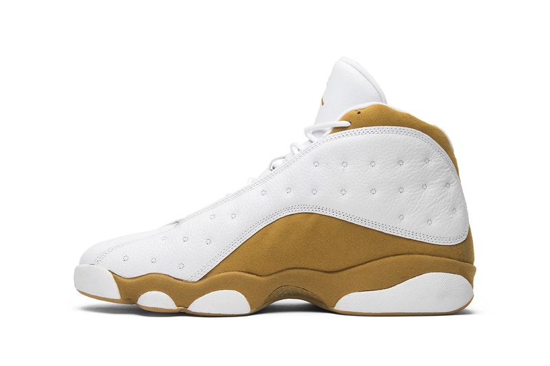 Air Jordan 13 Wheat Holiday 2023 rerelease sneakers footwear hype classic Michael Jordan Brand