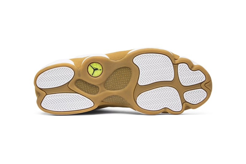 Air Jordan 13 Wheat Holiday 2023 rerelease sneakers footwear hype classic Michael Jordan Brand
