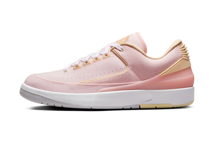Official Images of the Air Jordan 2 Low "Seersucker"