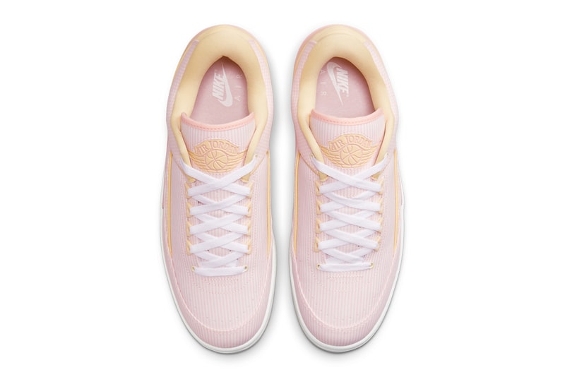 air jordan 2 low craft atmosphere DX6930 600 release date info store list buying guide photos price seersucker