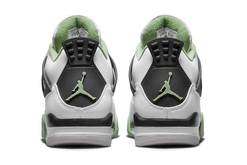 jordan 4 seafoam