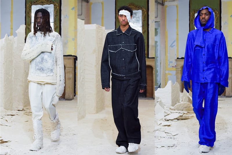 AIREI FW23 Marked the Brand's Heroic Paris Fashion Week Debut