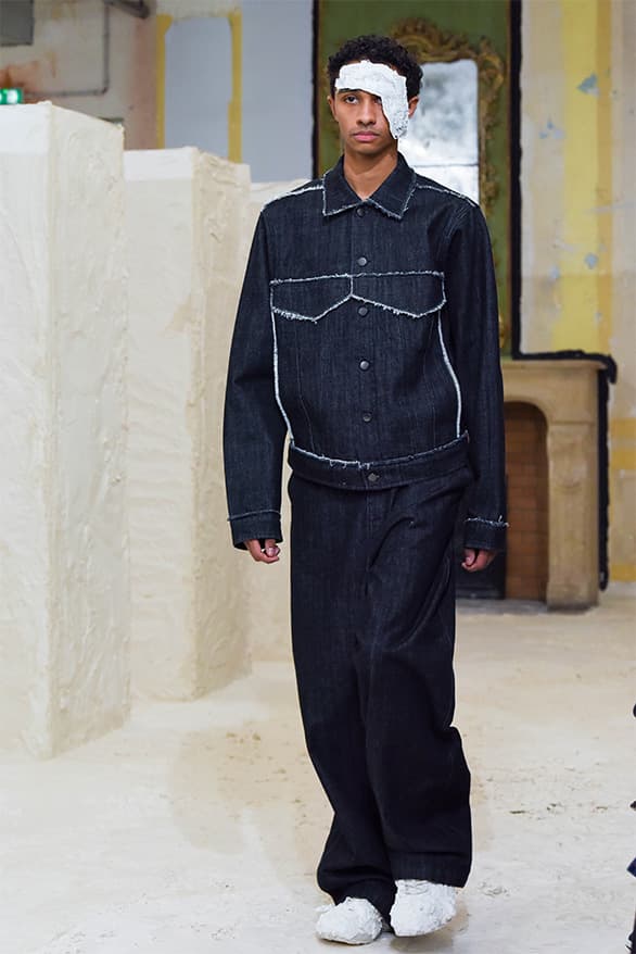 AIREI Fall Winter 2023 Collection Paris Fashion Week