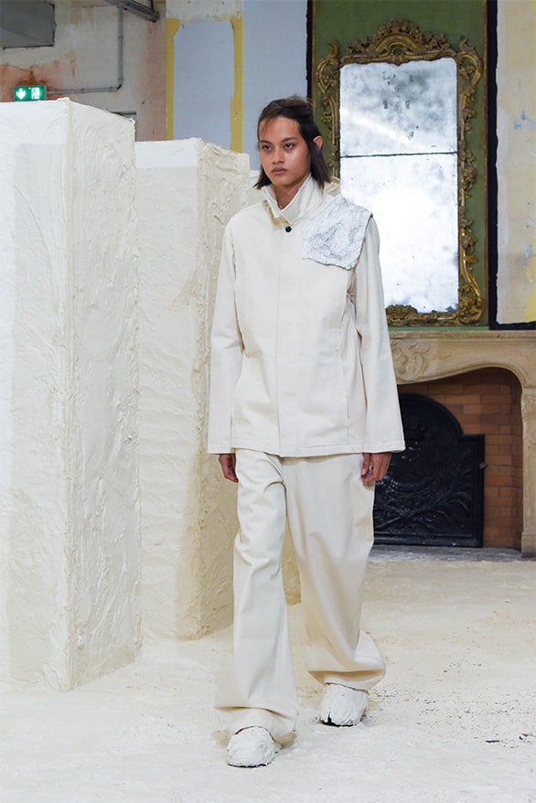 AIREI Fall Winter 2023 Collection Paris Fashion Week