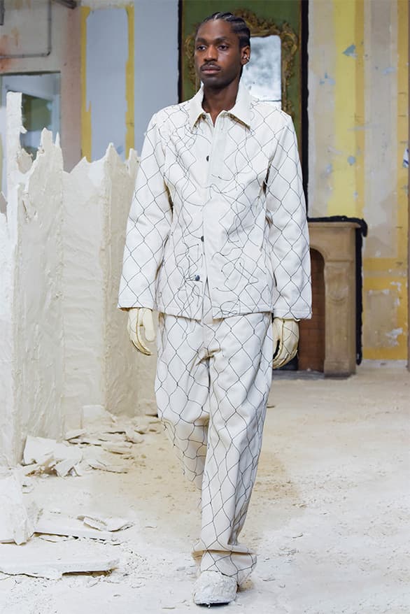 AIREI Fall Winter 2023 Collection Paris Fashion Week