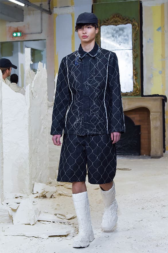 AIREI Fall Winter 2023 Collection Paris Fashion Week