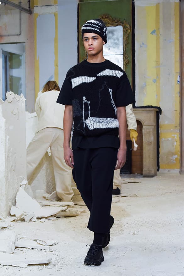 AIREI Fall Winter 2023 Collection Paris Fashion Week