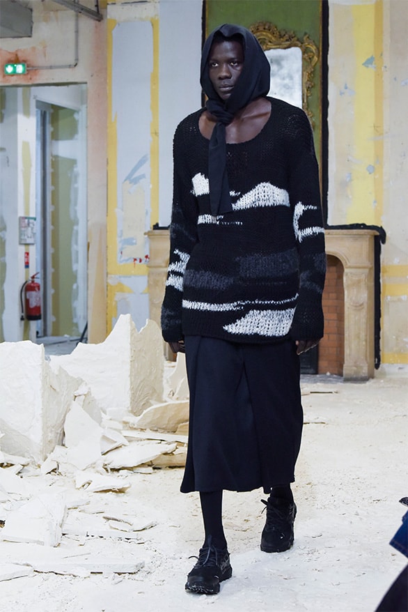 AIREI Fall Winter 2023 Collection Paris Fashion Week