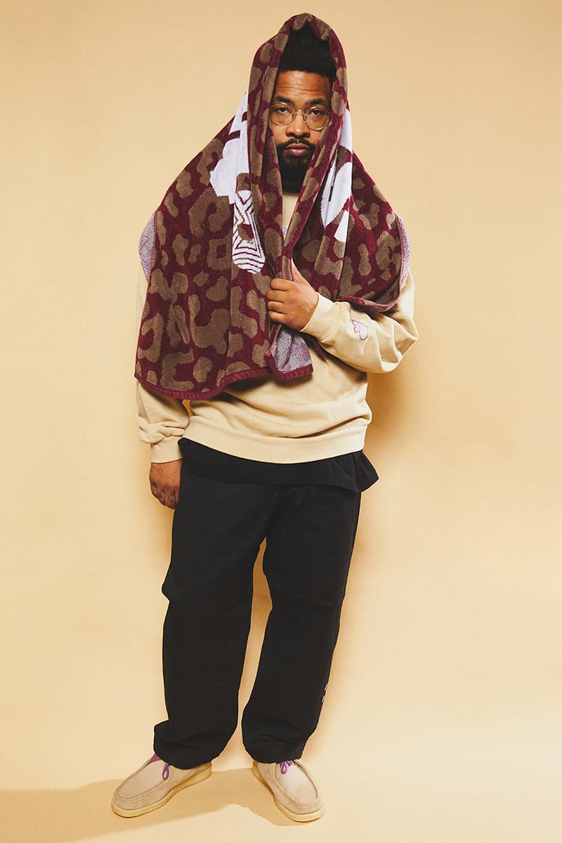 Albino & Preto atmos Japan Collection Release Info Date Buy Price Jiu Jitsu 