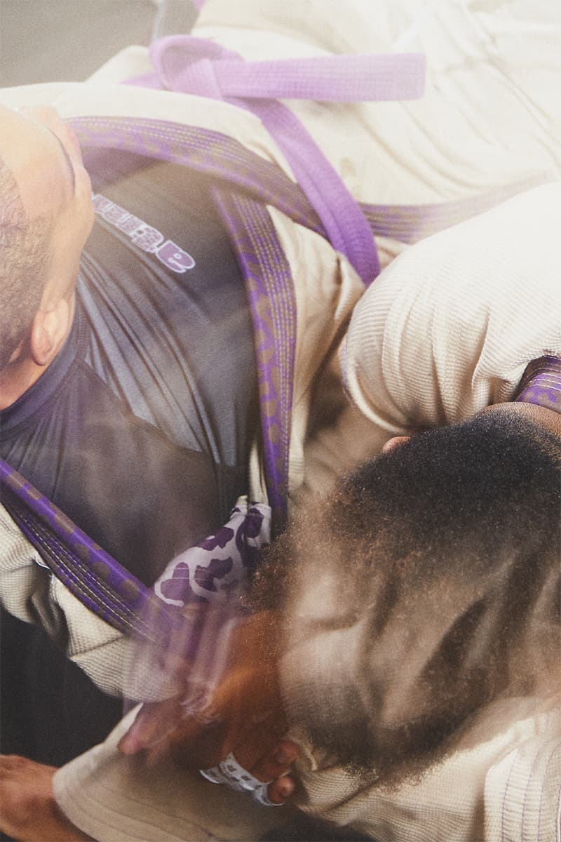 Albino & Preto atmos Japan Collection Release Info Date Buy Price Jiu Jitsu 