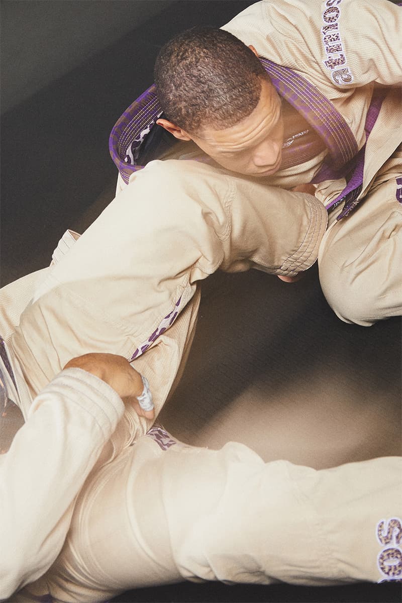 Albino & Preto atmos Japan Collection Release Info Date Buy Price Jiu Jitsu 