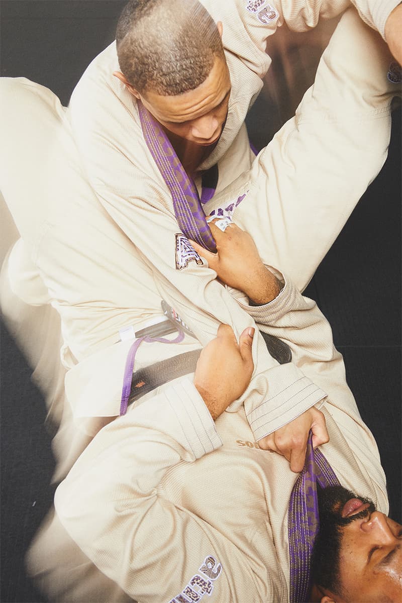 Albino & Preto atmos Japan Collection Release Info Date Buy Price Jiu Jitsu 