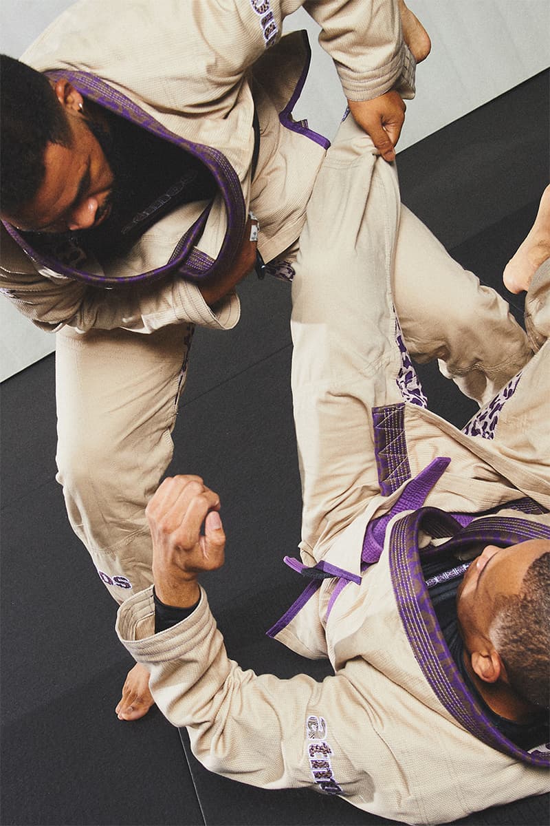 Albino & Preto atmos Japan Collection Release Info Date Buy Price Jiu Jitsu 