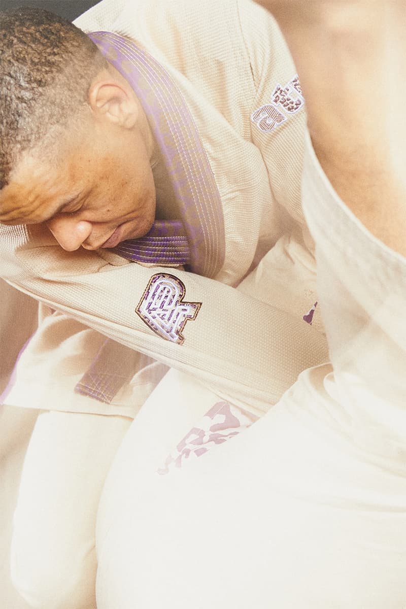 Albino & Preto atmos Japan Collection Release Info Date Buy Price Jiu Jitsu 