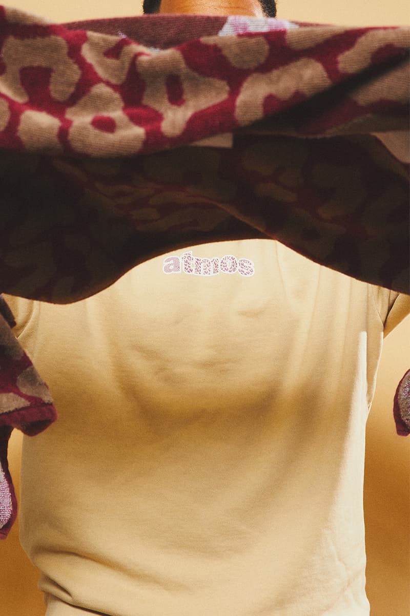 Albino & Preto atmos Japan Collection Release Info Date Buy Price Jiu Jitsu 