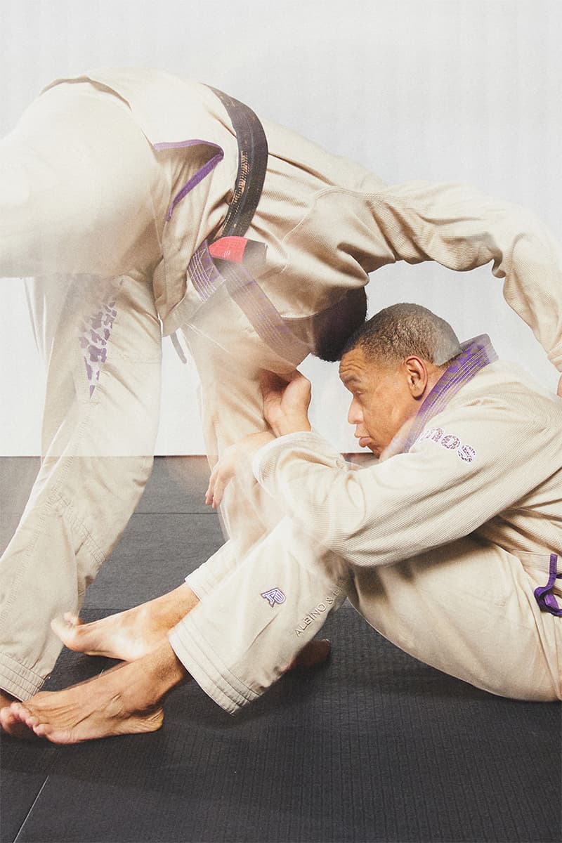 Albino & Preto atmos Japan Collection Release Info Date Buy Price Jiu Jitsu 