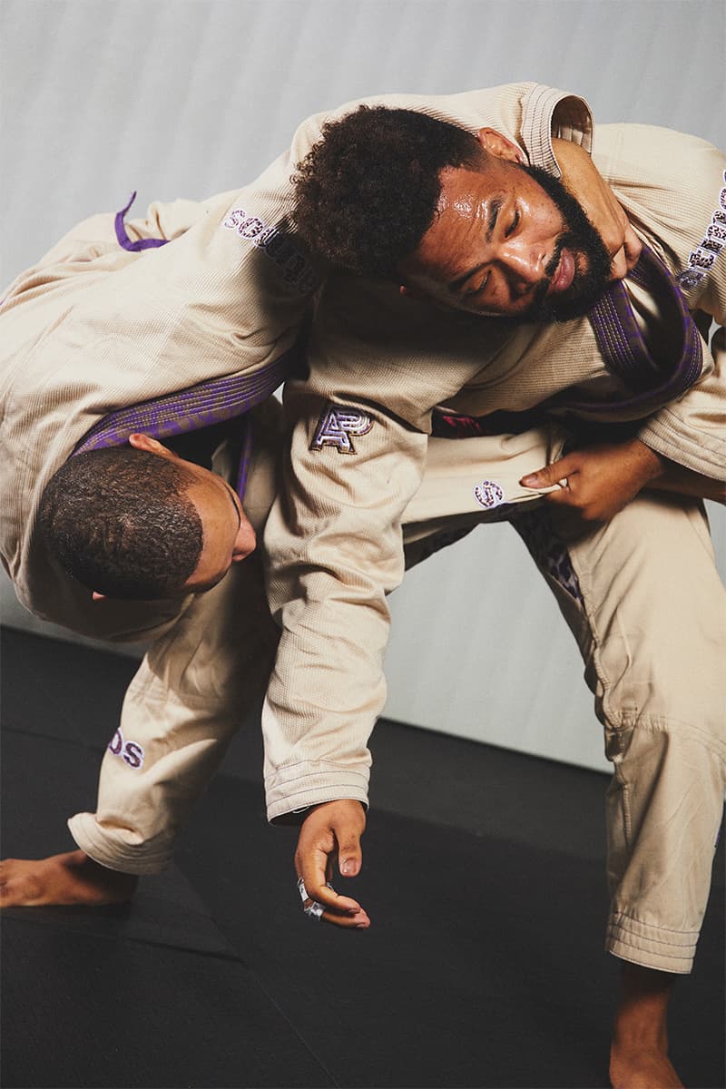 Albino & Preto atmos Japan Collection Release Info Date Buy Price Jiu Jitsu 