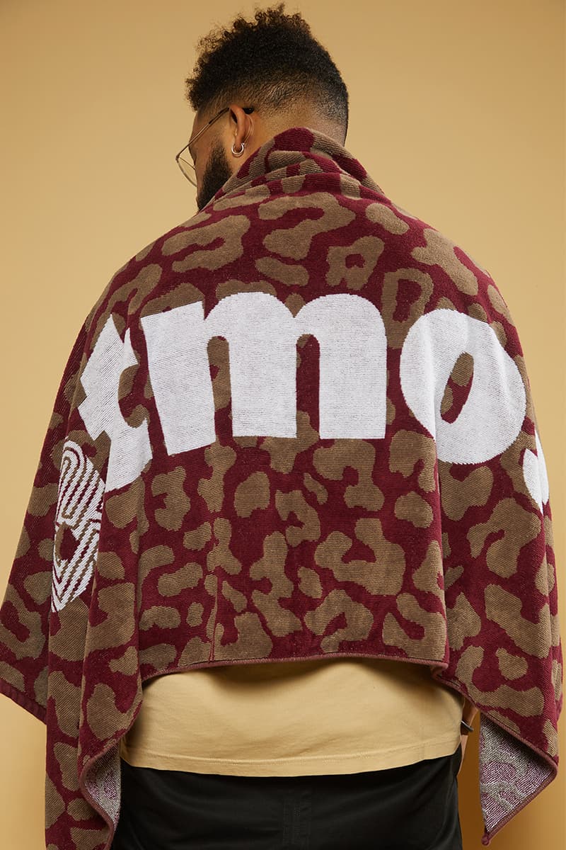 Albino & Preto atmos Japan Collection Release Info Date Buy Price Jiu Jitsu 