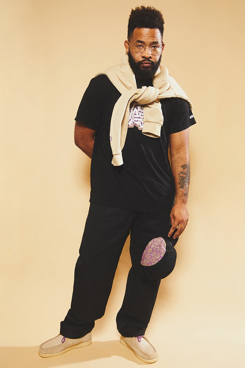 Albino & Preto atmos Japan Collection Release Info Date Buy Price Jiu Jitsu 