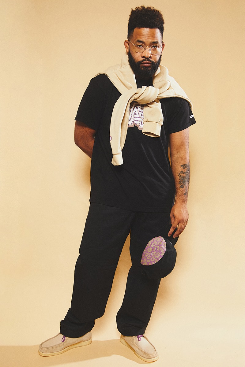 Albino & Preto atmos Japan Collection Release Info Date Buy Price Jiu Jitsu 