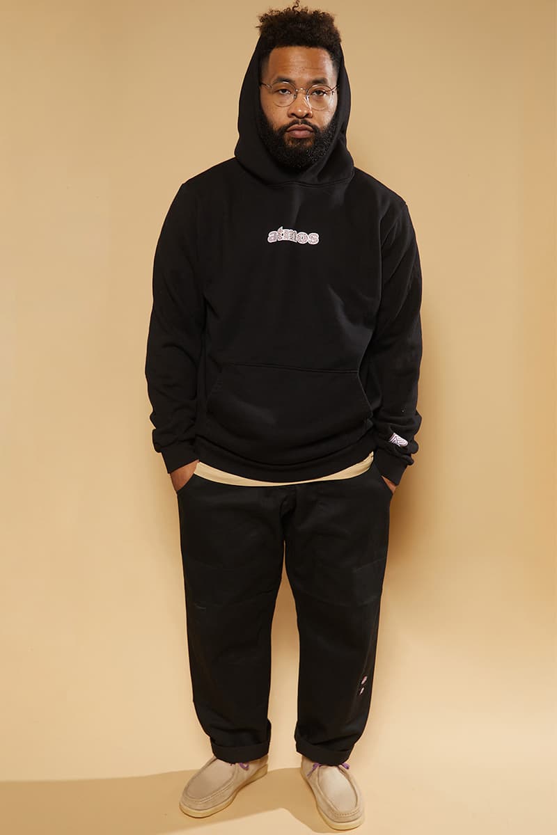 Albino & Preto atmos Japan Collection Release Info Date Buy Price Jiu Jitsu 