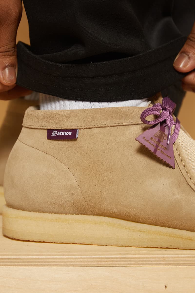 Albino & Preto atmos Japan Collection Release Info Date Buy Price Jiu Jitsu 