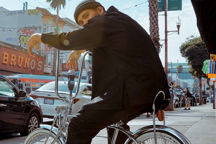 Albino & Preto's Dickies Japan Collaborative Collection Is Fueled by Martial Arts