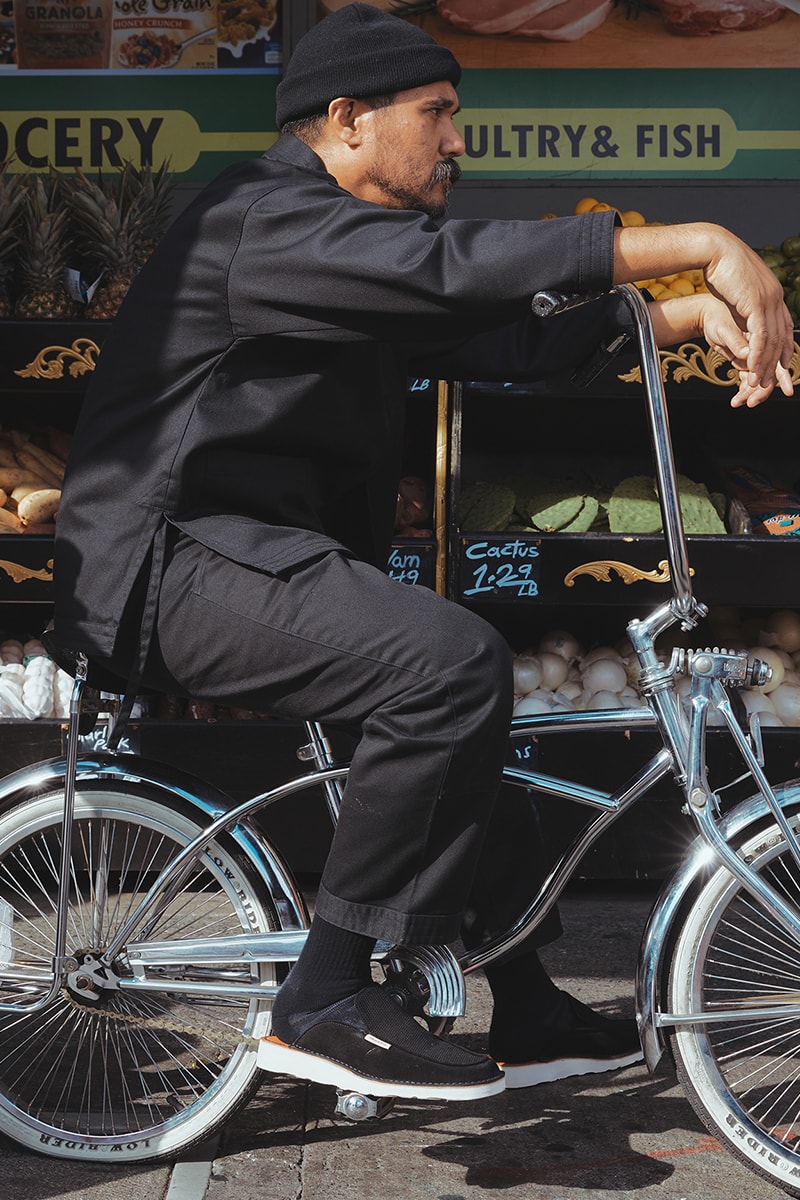 Albino & Preto Dickies Japan Collection Padmore & Barnes Collaboration Release Info Date Buy Price 
