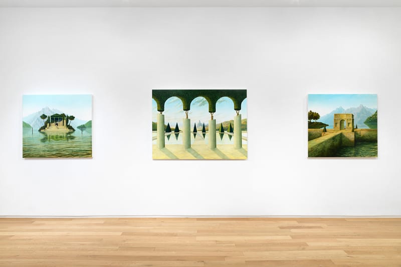 Alexander Berggruen To Host Sholto Blissett's First Solo Exhibition in New York