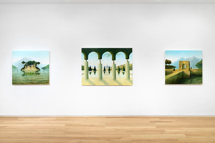 Alexander Berggruen To Host Sholto Blissett's First Solo Exhibition in New York