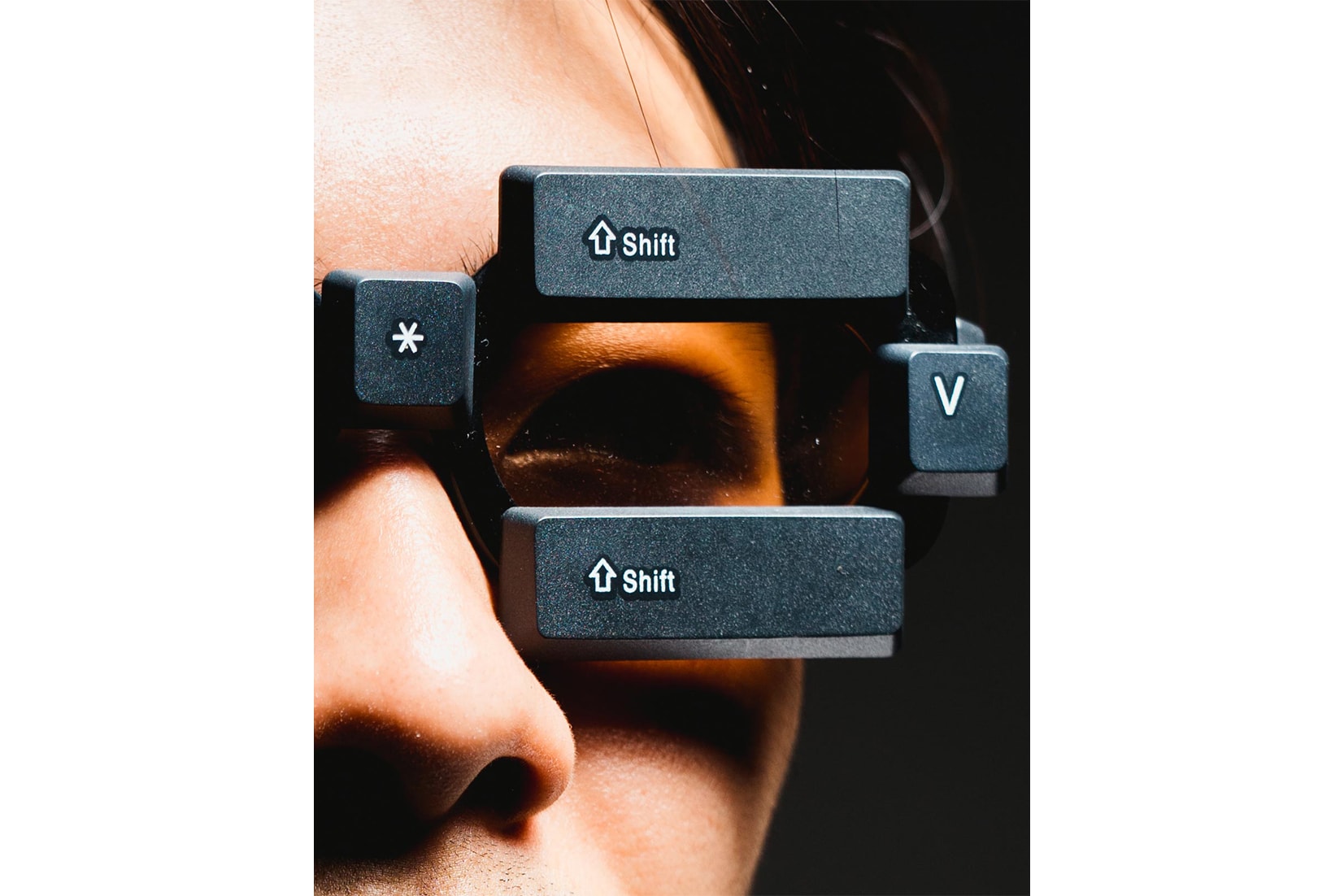 Alfaz skatesuckers Button Network keyboard art fashion interview Upcycled Upcycling Indonesia Photoshoot lookbook y2k style