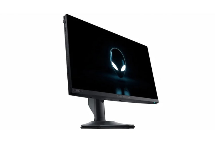 Alienware to Release World's First 500Hz Gaming Monitor