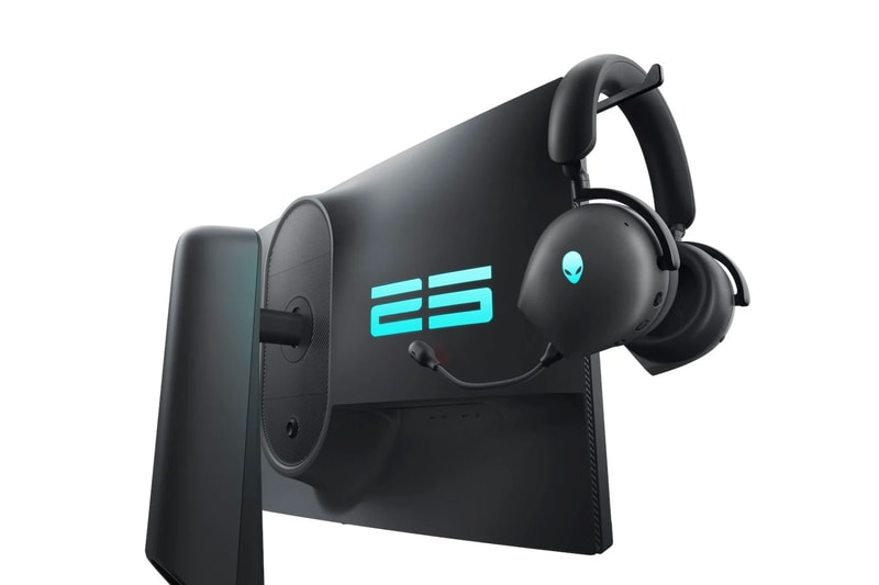 Alienware Dell 500 Hz gaming monitor 24.5 inch 480 nvidia ips panel g sync srgb release info date price 