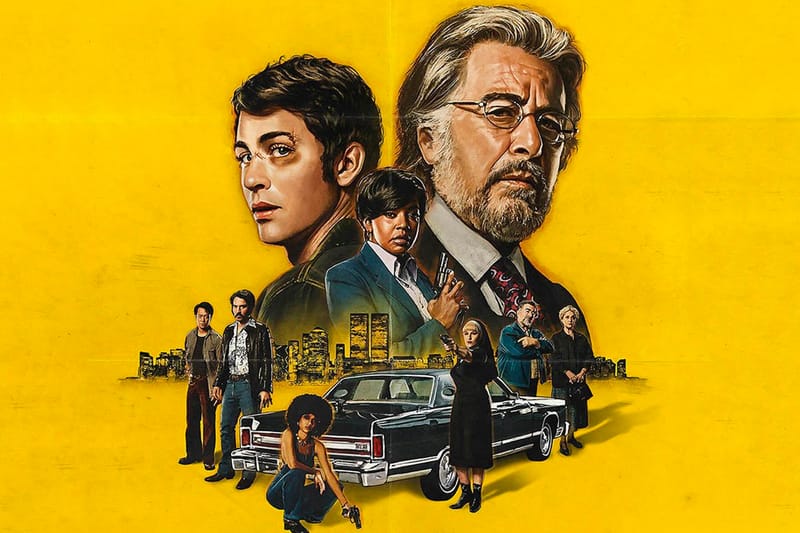 Al Pacino and Logan Lerman Track Down Hitler in South America in 'Hunters' Season Two Trailer