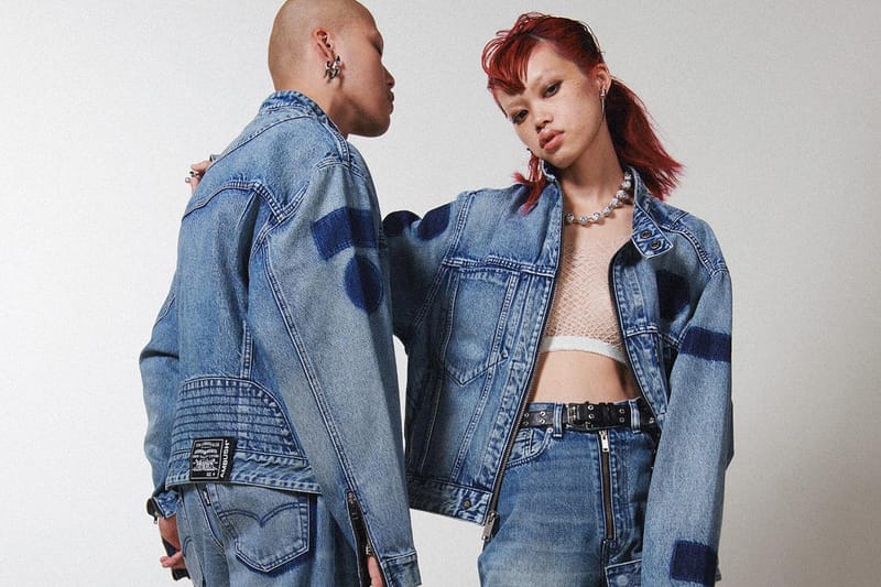 AMBUSH® Releases Part Two of Its Levi's Collaboration