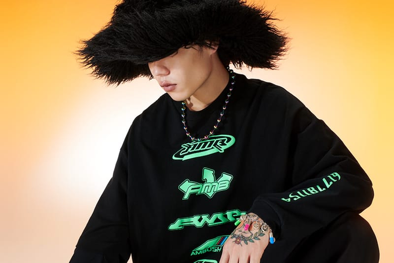 AMBUSH SS23 Pre-Collection Is Inspired by Tokyo's Endless Evolution