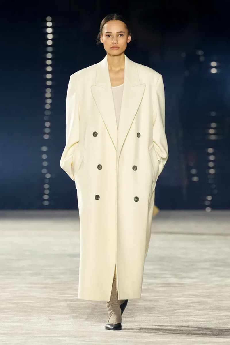 AMI Alexandre Mattiussi Fall Winter 2023 Runway Show Collection Paris Fashion Week PFW