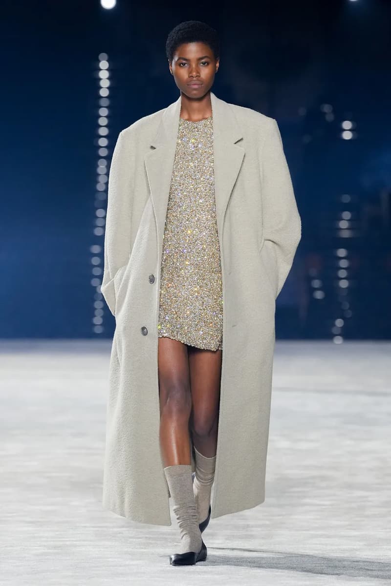 AMI Alexandre Mattiussi Fall Winter 2023 Runway Show Collection Paris Fashion Week PFW