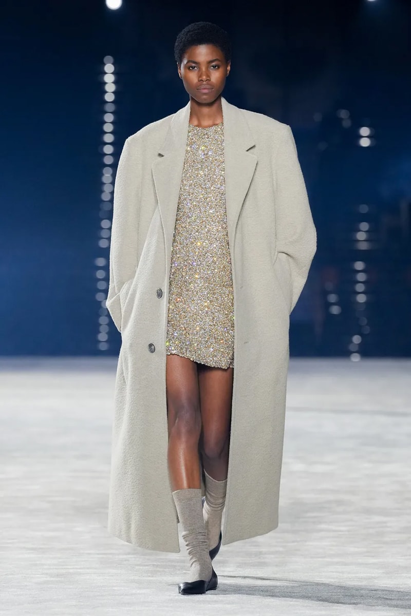 AMI Alexandre Mattiussi Fall Winter 2023 Runway Show Collection Paris Fashion Week PFW