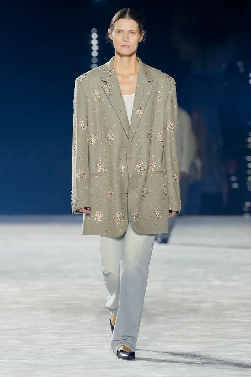 AMI Alexandre Mattiussi Fall Winter 2023 Runway Show Collection Paris Fashion Week PFW